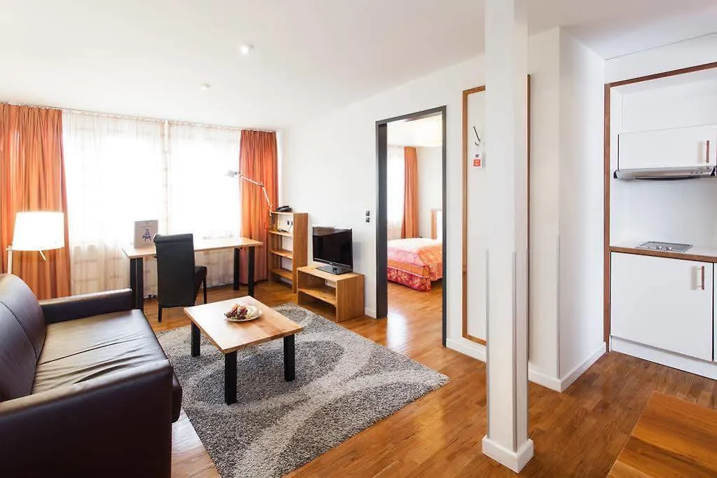 *** Hotel Centro Domicil 31 Apartments BRE Germania