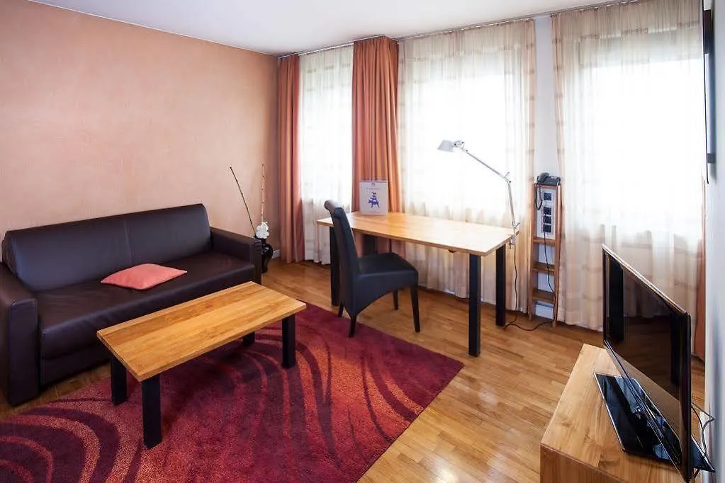 Hotel Centro Domicil 31 Apartments BRE