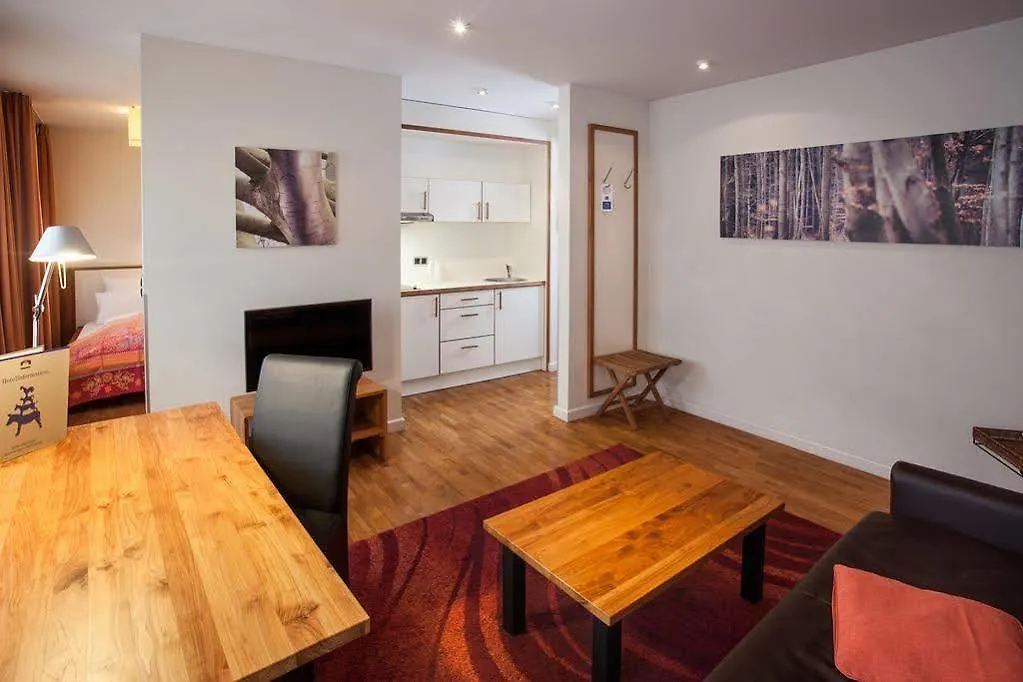 Centro Domicil 31 Apartments BRE 3*,